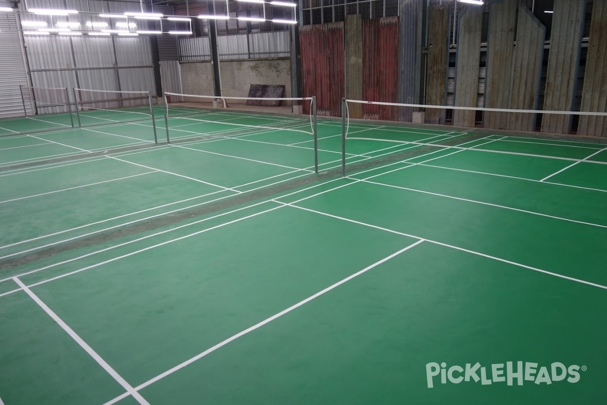 Photo of Pickleball at Hero Badminton Court Kuching